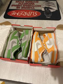Nike Dunk Low Uk 8 brand new