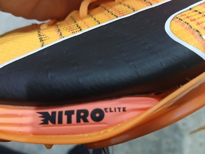 Running spikes