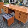 midmid-century bedroom furniture Image 9