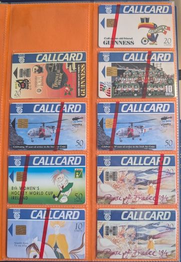 Mint Callcards