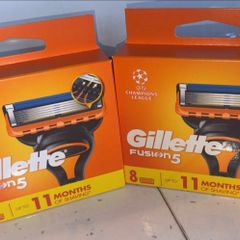 razor blades