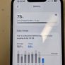 iPhone 14 128GB Mignight Blue Image 3