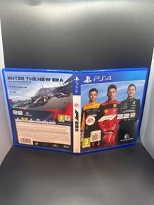 F1 22 Ps4