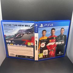 F1 22 Ps4
