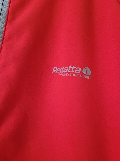 Brand new Regatta Kira Hibiscus softshell fleece jacket - Size 20
