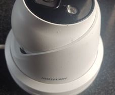 Hikvision DS-2CD2346G2 4MP Network camera cctv