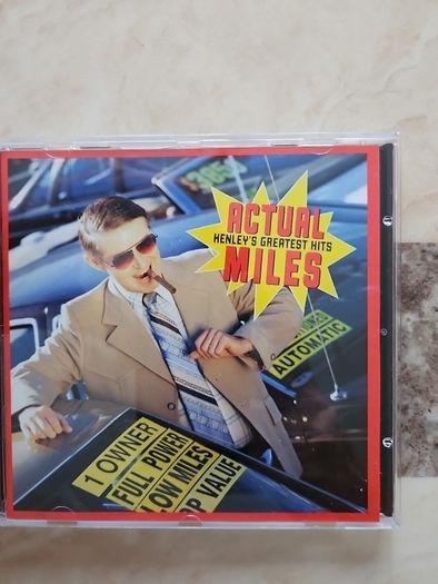 Don Henley CD - Greatest Hits