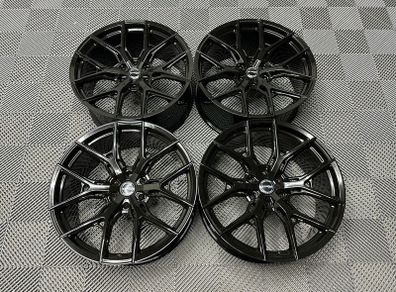 20" Inch Strom OS2 Alloy wheels 6x114.3 Nissan Navara Mercedes X Class