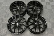 20 22" Inch Strom OS2 Alloy wheels 6x139.7 Toyota Landcruiser Hilux Ford Ranger Mitshubishi L200