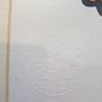 Inkie Signed Limited Edition Print - "Alphabet" - 6/30 - Framed Image 3
