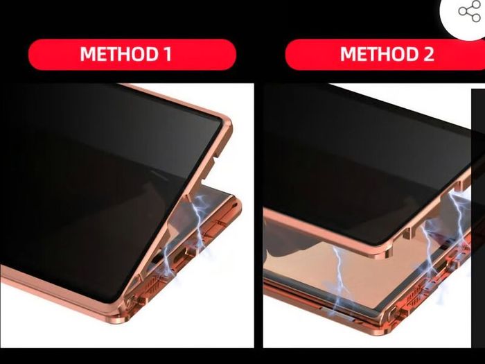 Samsung case