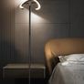 Modern Stepless Dimmable Standing Lamp 3000-6000K,20W LED Rotatable Reading Standing Light,Touch&Remote Control Uplighter Floor Lamp for Living Room Bedroom Office (FREE POSTAGE) Image 2