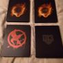 The Hunger Games Blu-ray Steelbooks Image 2