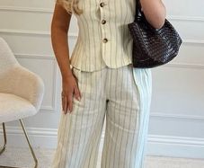 f&f trouser co ord