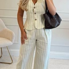 f&f trouser co ord