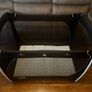 JOLE Excursion Change & Bounce Travel Cot Image 2