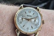 Vintage Zodiac Chronograph