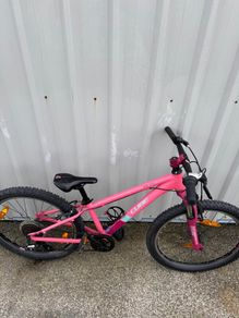 Childs Bike Cube Acid Race 260