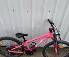 Childs Bike Cube Acid Race 260