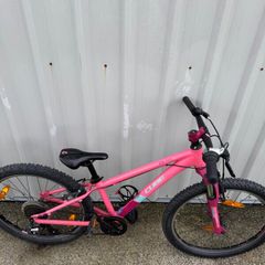 Childs Bike Cube Acid Race 260