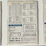 Chelsea 1970/71 Matchday Programmes Image 4