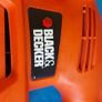 Black & Decker Ka300 Orbital Sander 1/3 Sheet 240v Image 2