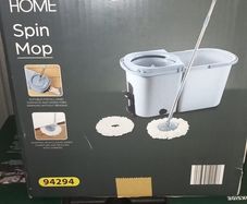 Brand New Spin Mop