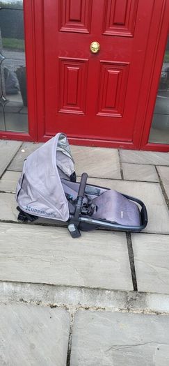 Uppababy Vista Rumble Seat