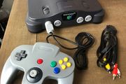 RETRO Heaven - N64 - Nintendo 64 Console - #0269