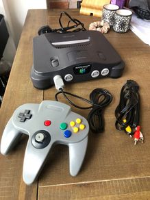 RETRO Heaven - N64 - Nintendo 64 Console - #0269