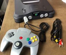 RETRO Heaven - N64 - Nintendo 64 Console - #0269