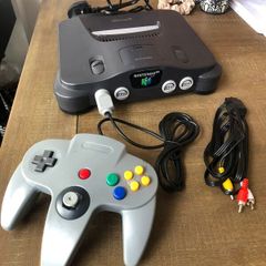 RETRO Heaven - N64 - Nintendo 64 Console - #0269
