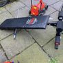 incline weights bench Image 2