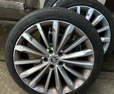 19" VW Skoda Seat Alloys