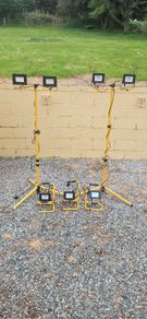 LED Construction Floodlights