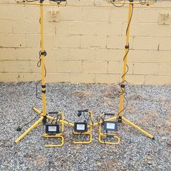 LED Construction Floodlights