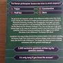Quiz book, who wants to be a millionaire Image 2