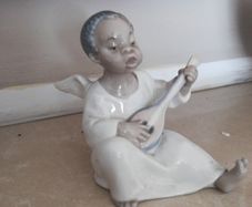 Lladro figure