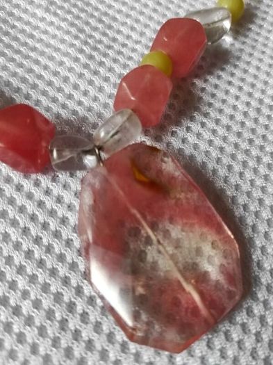 Matching set natural stones