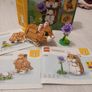 LEGO Creator 3-in-1 Cute Hamster with a Flower (31376) Image 3