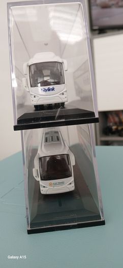 Dublin bus models