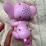 Fingerlings Elephant Nina Pink  Used Please look at the pictures Image 8