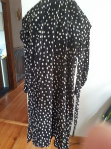 Dress Pennyblack black and white polka dot