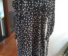 Dress Pennyblack black and white polka dot