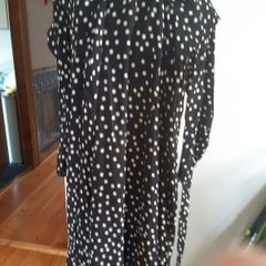 Dress Pennyblack black and white polka dot