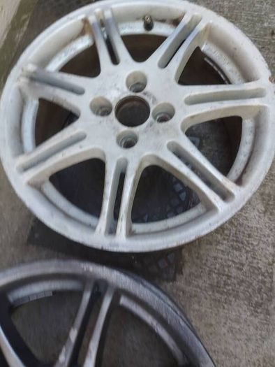 Honda EP1 Type R Wheels