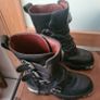 New Rock Boots Size 5 Image 7