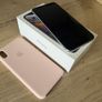iPhone XS Max 256GB Silver Unlocked + Original Box & Apple Silicone Case Image 3
