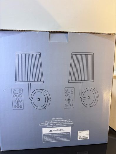 Brand New Modern Lamp