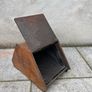 Antique firewood box Image 6